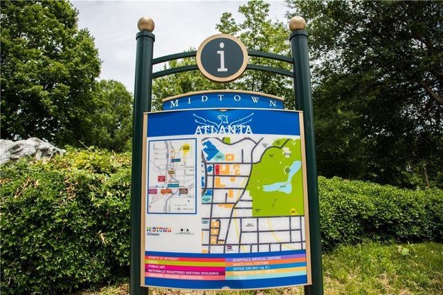 1101 Juniper Street NE 1416, Atlanta, GA 30309