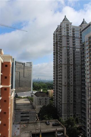 1101 Juniper Street NE 1416, Atlanta, GA 30309