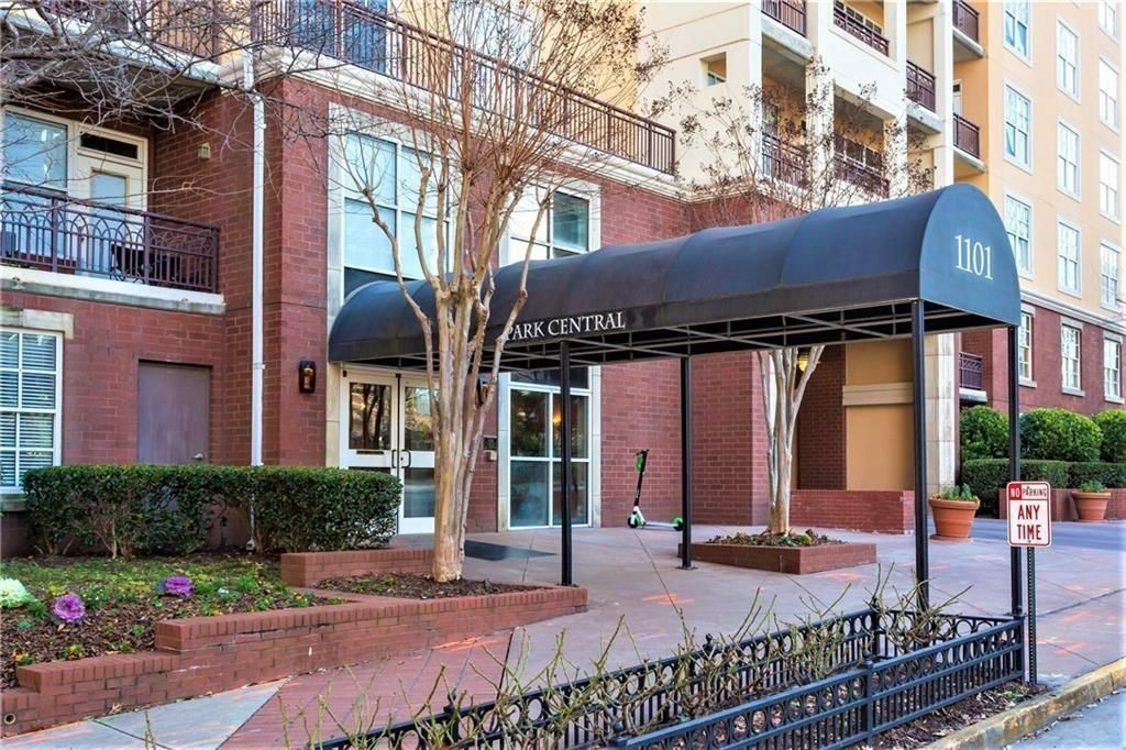 1101 Juniper Street NE 1416, Atlanta, GA 30309