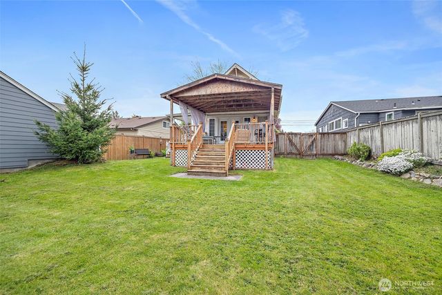 6837 S Thompson Avenue, Tacoma, WA 98408