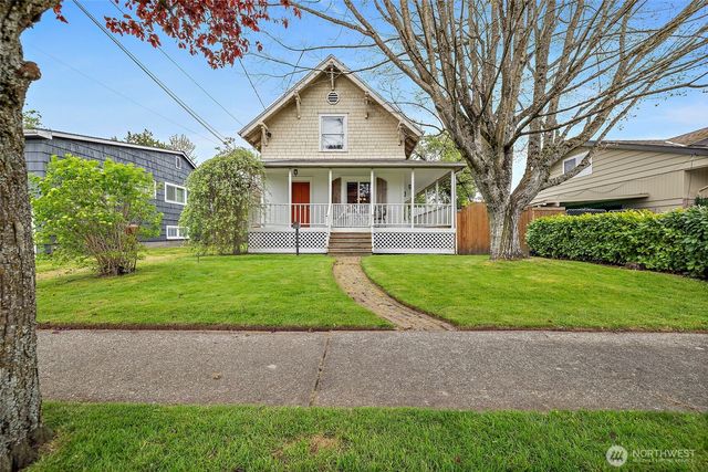 6837 S Thompson Avenue, Tacoma, WA 98408