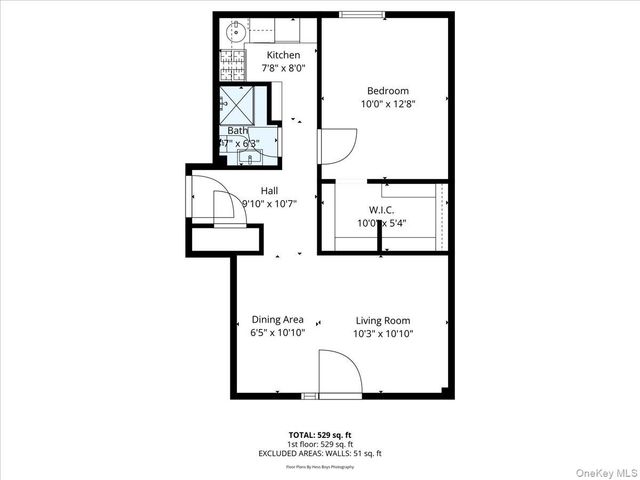 1456 Boston Post Road K-2, Larchmont, NY 10538