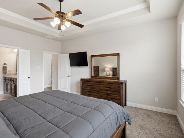 16520 Amistad Avenue, Prosper, TX 75078