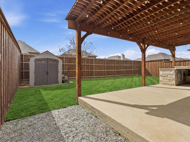 16520 Amistad Avenue, Prosper, TX 75078