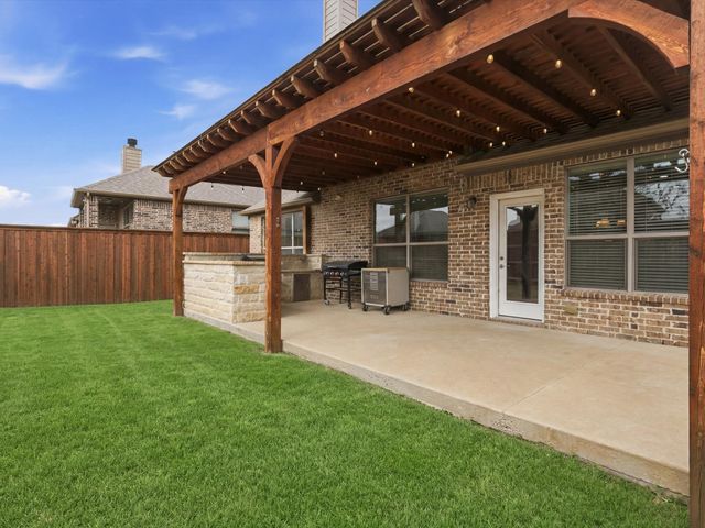 16520 Amistad Avenue, Prosper, TX 75078