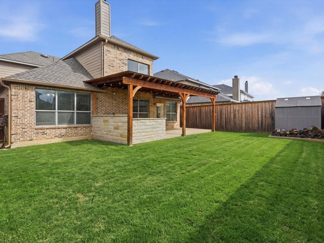 16520 Amistad Avenue, Prosper, TX 75078