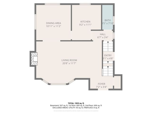 7559 S Hoyne Avenue, Chicago, IL 60620