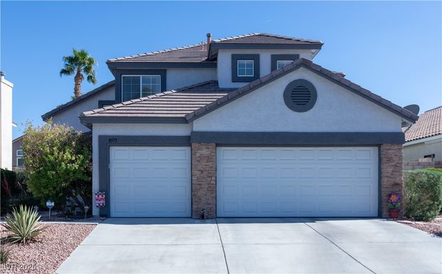 8573 Coyote Peak Circle, Las Vegas, NV 89147
