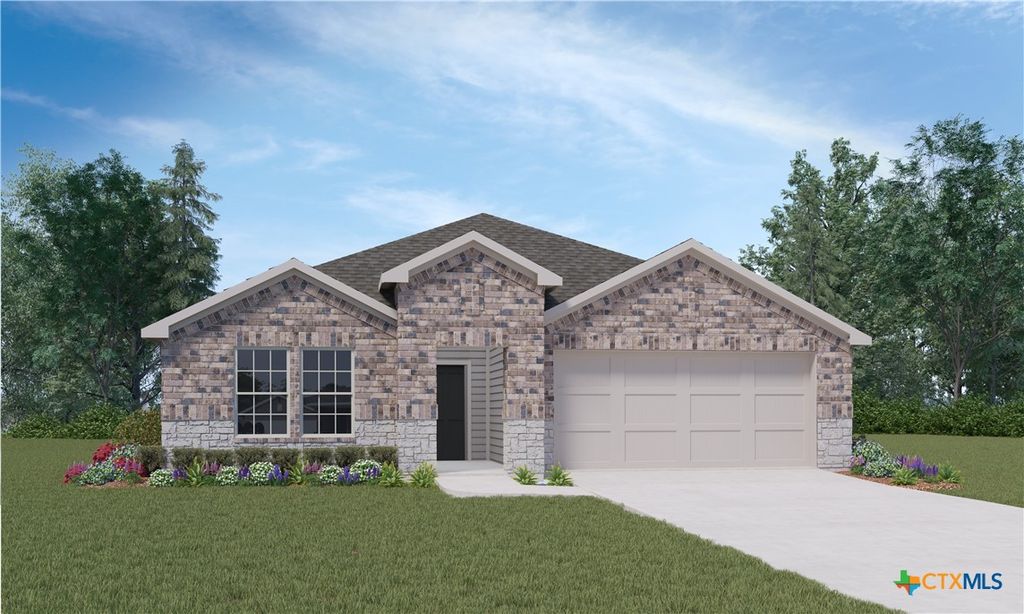 1316 Victory Ranch Trail, Killeen, TX 76549