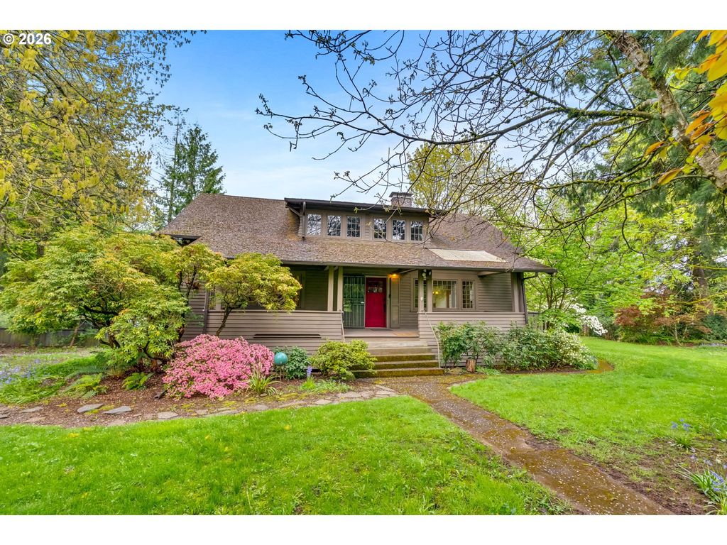 14209 Se OATFIELD Rd, Milwaukie, OR 97267