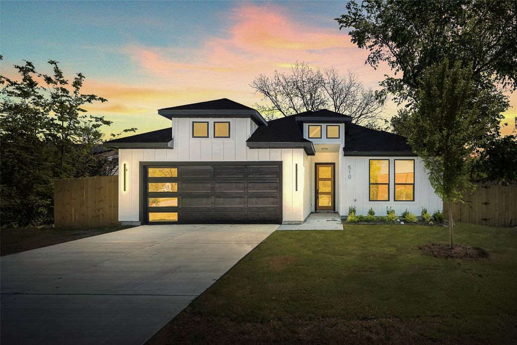 510 Howard Street, Royse City, TX 75189