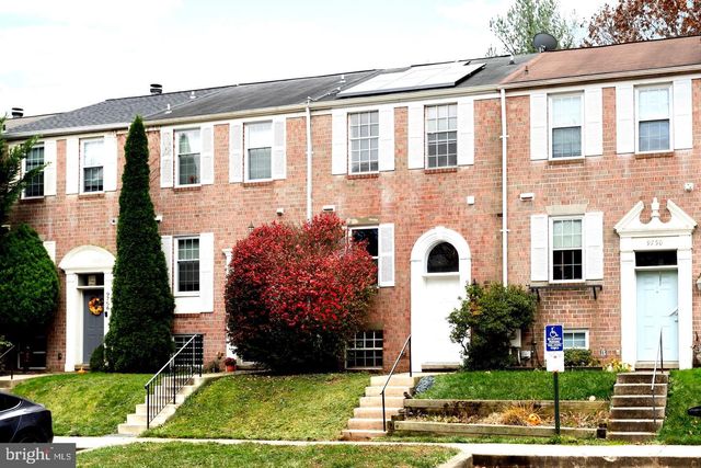 9752 EARLY SPRING WAY, Columbia, MD 21046