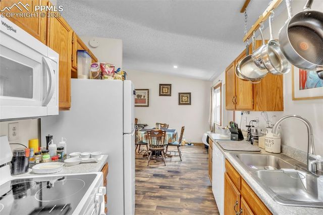5640 S Buckskin Pass Drive, Colorado Springs, CO 80917