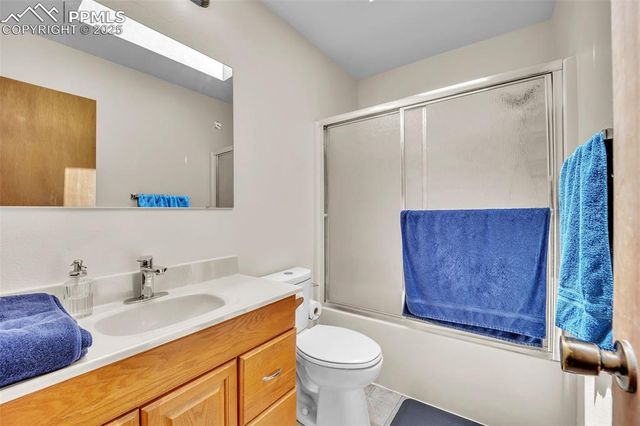 5640 S Buckskin Pass Drive, Colorado Springs, CO 80917