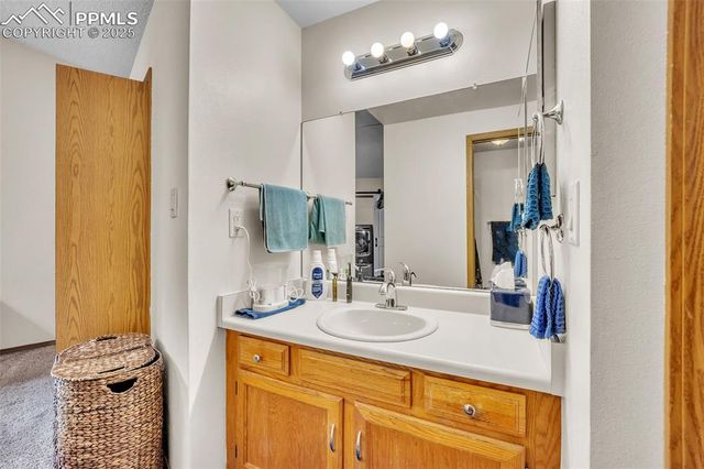 5640 S Buckskin Pass Drive, Colorado Springs, CO 80917