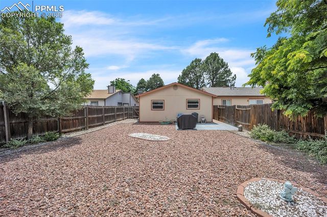 5640 S Buckskin Pass Drive, Colorado Springs, CO 80917
