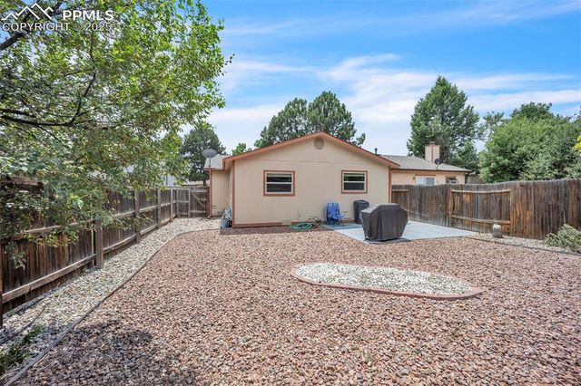 5640 S Buckskin Pass Drive, Colorado Springs, CO 80917