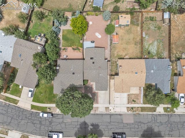 5640 S Buckskin Pass Drive, Colorado Springs, CO 80917