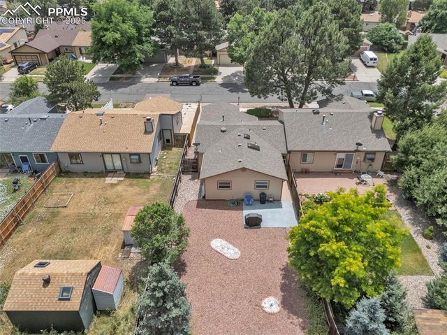 5640 S Buckskin Pass Drive, Colorado Springs, CO 80917