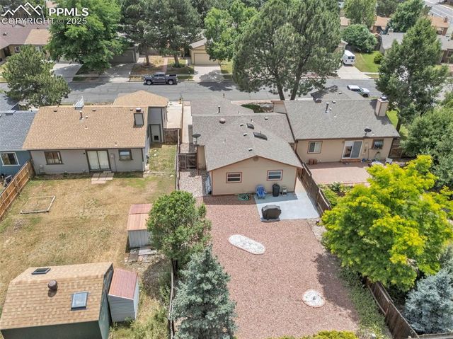 5640 S Buckskin Pass Drive, Colorado Springs, CO 80917