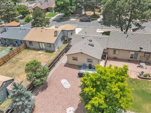 5640 S Buckskin Pass Drive, Colorado Springs, CO 80917