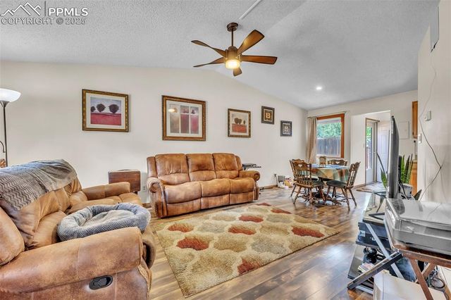 5640 S Buckskin Pass Drive, Colorado Springs, CO 80917