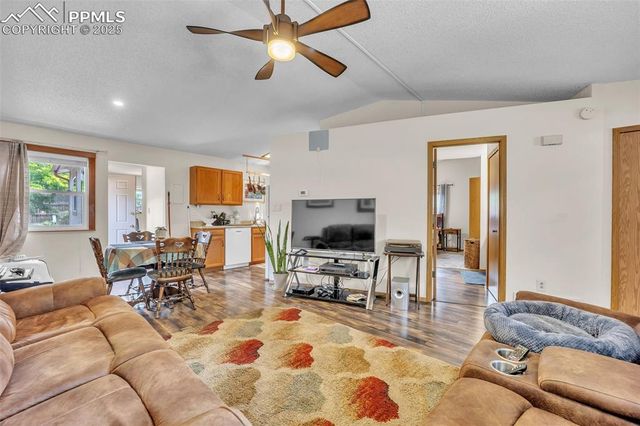 5640 S Buckskin Pass Drive, Colorado Springs, CO 80917