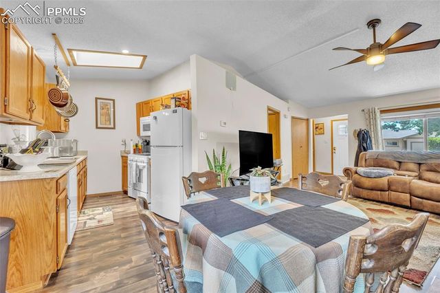 5640 S Buckskin Pass Drive, Colorado Springs, CO 80917