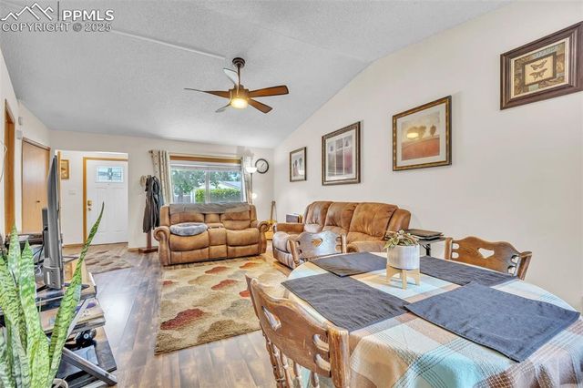 5640 S Buckskin Pass Drive, Colorado Springs, CO 80917