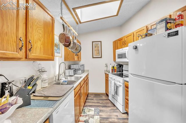 5640 S Buckskin Pass Drive, Colorado Springs, CO 80917