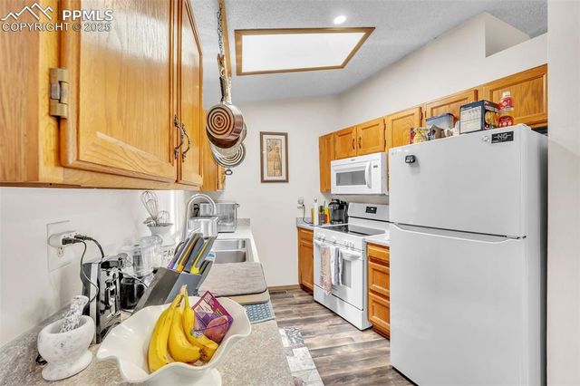 5640 S Buckskin Pass Drive, Colorado Springs, CO 80917