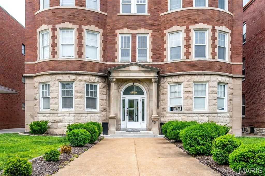 4319 Lindell Boulevard D, St Louis, MO 63108