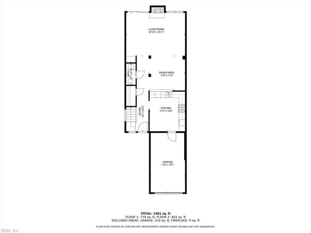 1619 Slidell LN, Virginia Beach, VA 23454