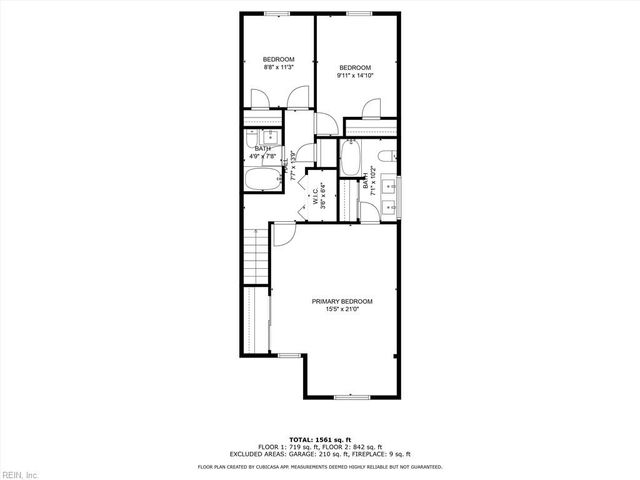 1619 Slidell LN, Virginia Beach, VA 23454