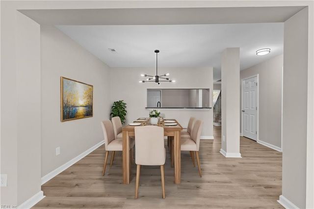 1619 Slidell LN, Virginia Beach, VA 23454