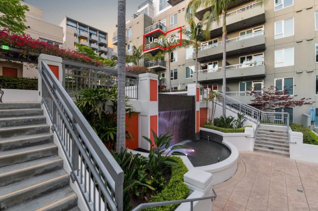 300 W Beech 204, San Diego, CA 92101