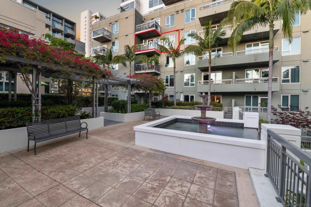 300 W Beech 204, San Diego, CA 92101