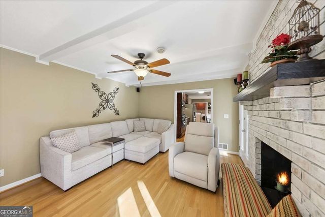 2334 Pine Point Drive, Lawrenceville, GA 30043