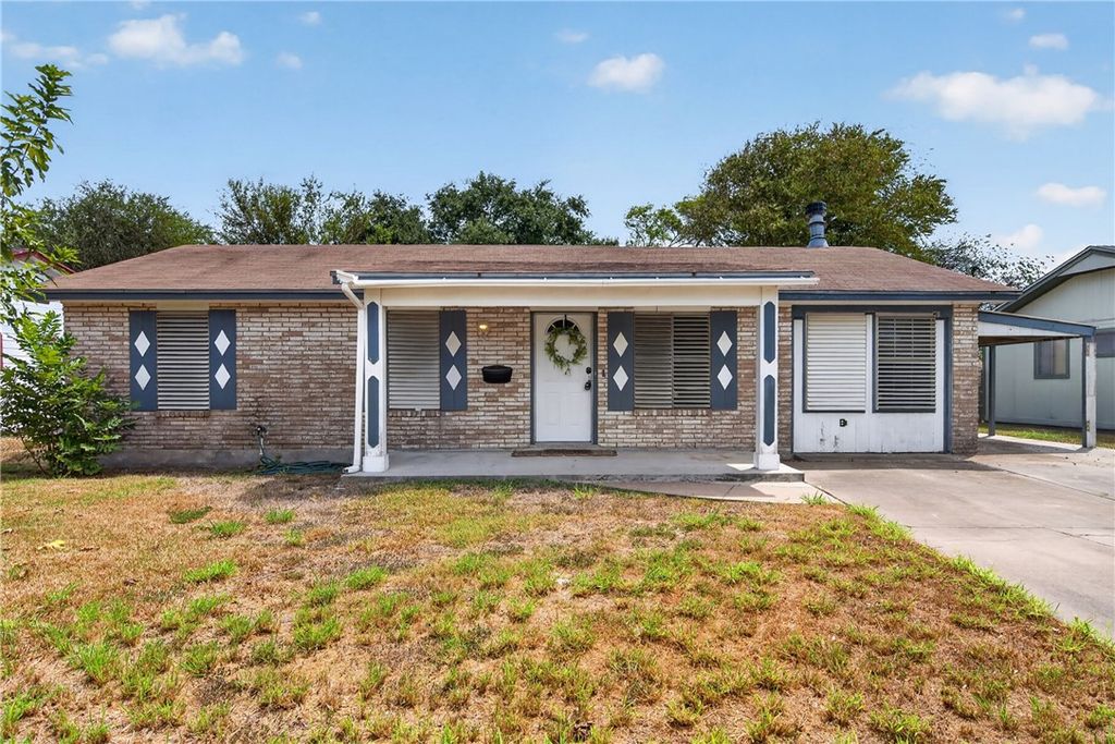 6405 Beechwood Dr, Corpus Christi, TX 78412 — photo 2