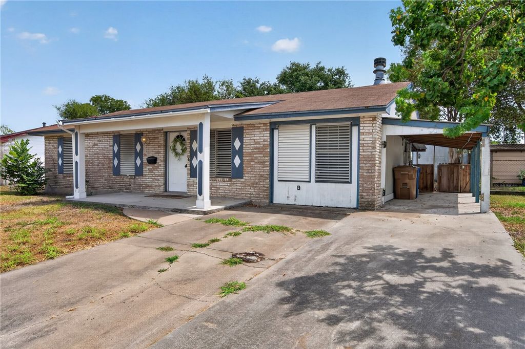 6405 Beechwood Dr, Corpus Christi, TX 78412 — photo 4