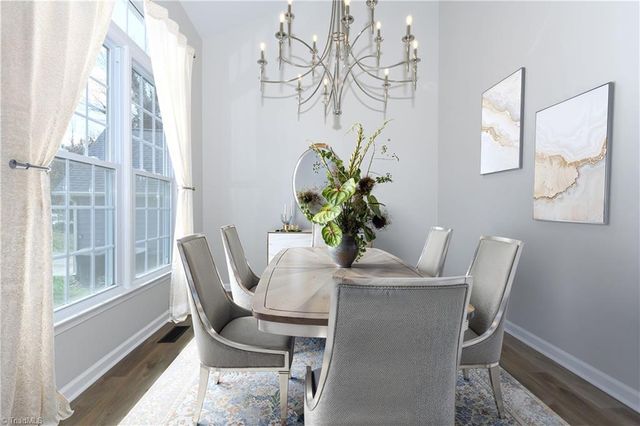 5 Archer Glen Court, Greensboro, NC 27407