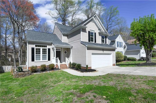 5 Archer Glen Court, Greensboro, NC 27407