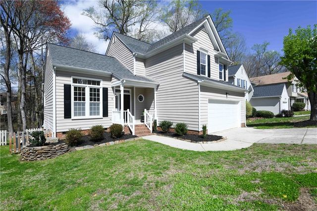 5 Archer Glen Court, Greensboro, NC 27407