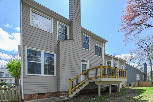 5 Archer Glen Court, Greensboro, NC 27407