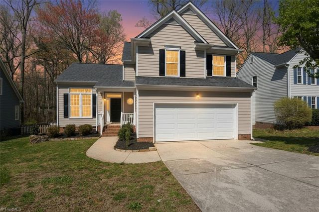 5 Archer Glen Court, Greensboro, NC 27407