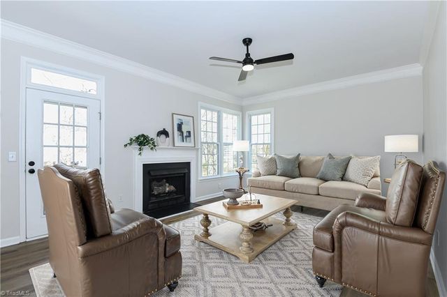 5 Archer Glen Court, Greensboro, NC 27407