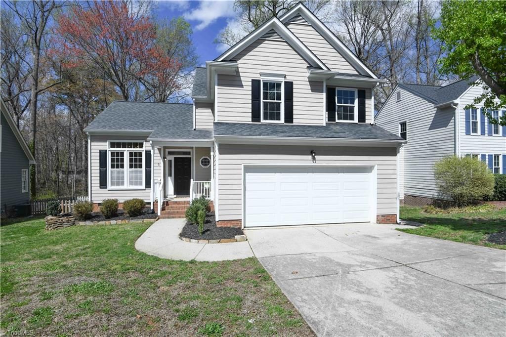 5 Archer Glen Court, Greensboro, NC 27407