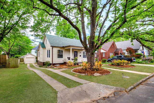 316 Martin Street, Little Rock, AR 72205