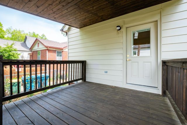 316 Martin Street, Little Rock, AR 72205