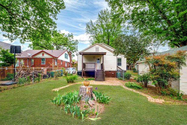 316 Martin Street, Little Rock, AR 72205
